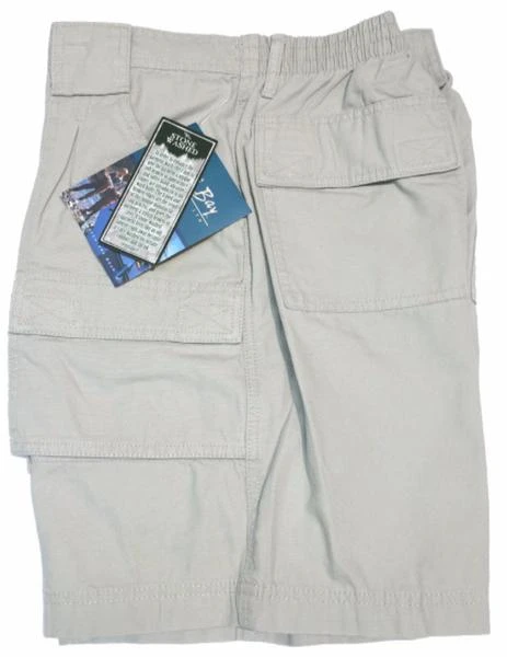 Men's Shorts & Slack Bimini Bay Outback Men's Cotton Shorts Sand 31201 3 Men's Shorts & Slack Bimini Bay Outback Men's Cotton Shorts Sand 31201