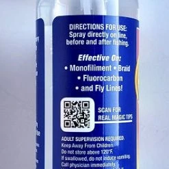 Rods & Combo's Blakemore Real Magic Fishing Line Lubricant 6oz