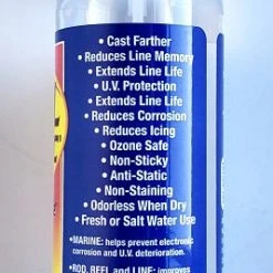 Rods & Combo's Blakemore Real Magic Fishing Line Lubricant 6oz
