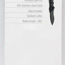 Boker Magnum BMF Folding Knife Set 01RY770C Knives And Tools