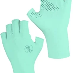 Buff Solar Glove Pool Clothing