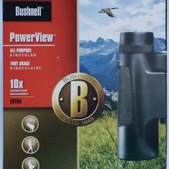 Bushnell 10x42 PowerView Binocular 141042 Beach & Pool