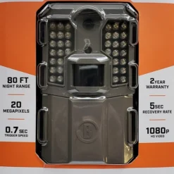 Hunting Bushnell Prime L20 Low Glow Trail Camera 119930B