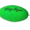 Comal Bay Slayer Oval Rattle Float 2.5" Green Floats & Corks
