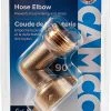 RV And Camping Camco 90° RV Hose Elbow 22505