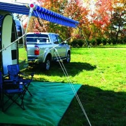 RV And Camping Camco Awning Stabilizer Kit 2-pack 42563