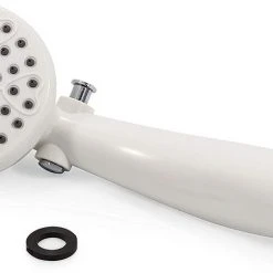 RV And Camping Camco Outdoor RV Showerhead 44023