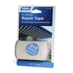 RV And Camping Camco RV Awning Repair Tape 42613