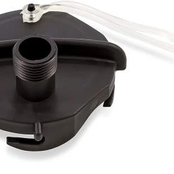 Camco RV Sewer Cap With Hose Connection 39463