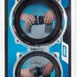 Camco RV Sewer Hose Twist Connect Kit 39543 RV And Camping