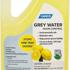 Camco TST Grey Water Odor Control - 32 Oz 40252 RV And Camping