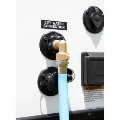 RV And Camping Camco 90° RV Hose Elbow 22505