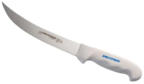 Dexter Russell Knives And Tools Dexter SofGrip 8" Sport Fishing Knife SG132N-8PCP 3 Dexter Russell Knives And Tools Dexter SofGrip 8" Sport Fishing Knife SG132N-8PCP