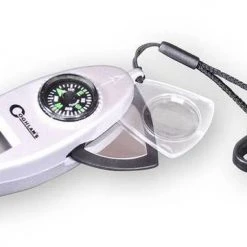 Coghlan's Six Function Whistle RV And Camping