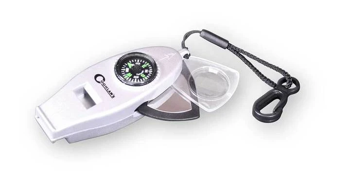 Coghlan's Six Function Whistle RV And Camping 4 Coghlan's Six Function Whistle RV And Camping