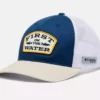 Columbia Sportswear Columbia PFG First On The Water Patch Snapback Trucker Hat CU0245-469 2 Columbia Sportswear Columbia PFG First On The Water Patch Snapback Trucker Hat CU0245-469