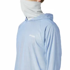 Columbia Sportswear Columbia Men's PFG Terminal Deflector Zero Hoodie 487