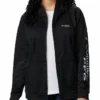 Columbia Sportswear Columbia Women’s PFG Tidal Fleece FZ Hoodie Black