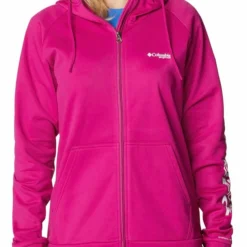 Columbia Sportswear Columbia Women’s PFG Tidal Fleece FZ Hoodie FL0153-665