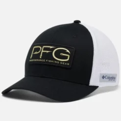 Columbia Sportswear Men's Caps & Visors Columbia PFG Mesh Ball Cap XXL CU0173-011