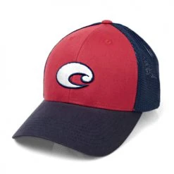 Costa Chesapeake XL Trucker Hat HA-109R