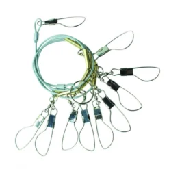 Fishing Accessories Eagle Claw 70in Heavy Duty Cable Stringer STPCB-70