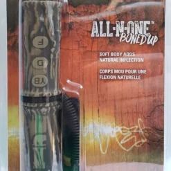 Game Calls Flextone All-N-One Boned Up FLXDR060