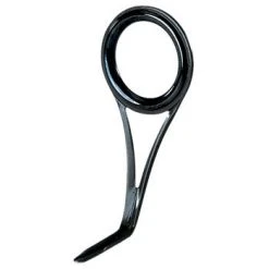 Fuji / Angler's Rods & Combo's Fuji Aluminum Oxide Black Rod Guides 5pcs BLVOG255