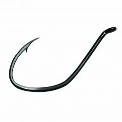 Gamakatsu / Spro Fishing Gamakatsu Big River Bait Hook 5/0 Black