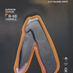 Knives And Tools Gerber Air Ranger G-10 Clip Folding Knife 31-002950