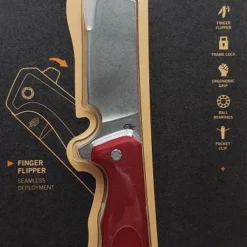 Gerber Asada Clip Folding Knife 31-003924