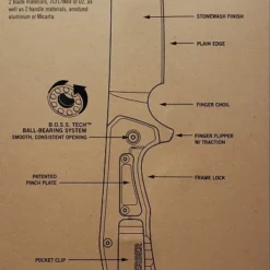 Gerber Asada Clip Folding Knife 31-003924 9 Gerber Asada Clip Folding Knife 31-003924