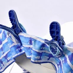 Gift Craft A9 Flipflop Towel Clips 472292 Beach & Pool