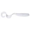 Sea Striker Got-Cha Curltail Grub White 8" 5pk Lures & Bait