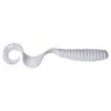Sea Striker Got-Cha Curltail Grub White 4" 20pk