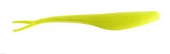 Berkley Gulp! Jerk Shad Chartreuse 5" 5pk