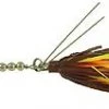 Yakima / Hildebrandt Lures & Bait Hildebrandt Snagless Sally Gold Blade 3/8 Oz Crawdad 1 Yakima / Hildebrandt Lures & Bait Hildebrandt Snagless Sally Gold Blade 3/8 Oz Crawdad