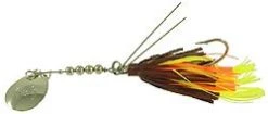Yakima / Hildebrandt Lures & Bait Hildebrandt Snagless Sally Gold Blade 3/8 Oz Crawdad