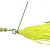 Yakima / Hildebrandt Lures & Bait Hildebrandt Snagless Sally Gold Blade 3/8 Oz