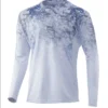 Huk Men's Icon X Tide Change Fade L/S 959