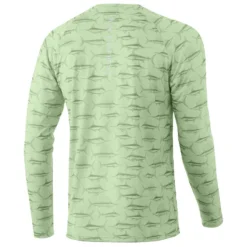 Huk Men's Billfish Pursuit L/S 336