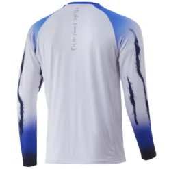 Huk Men's Flare Double Header L/S 434