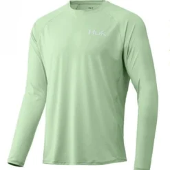Huk Men's Hex Pursuit L/S 336