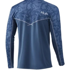 Huk Men's Icon X Running Lakes L/S 428