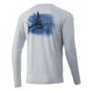 Huk Men's KC Midnight Magic Pursuit L/S 051 1 Huk Men's KC Midnight Magic Pursuit L/S 051