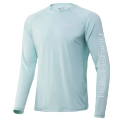 Huk Men's Marlin Pursuit L/S 350