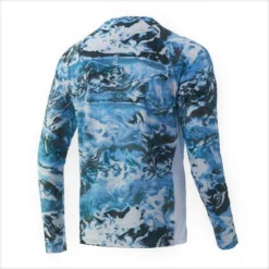 Huk Men's Mossy Oak Pursuit L/S 935