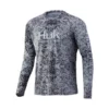 Huk Men's VC Turtle Grass Pursuit L/S 020 2 Huk Men's VC Turtle Grass Pursuit L/S 020