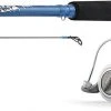 Rods & Combo's Hurricane Salt Tackle BlueFin Rod And Spinning Reel Combo BF902S/3160 1 Rods & Combo's Hurricane Salt Tackle BlueFin Rod And Spinning Reel Combo BF902S/3160