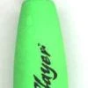 Comal Bay Slayer Cigar Rattle Float 3" Green